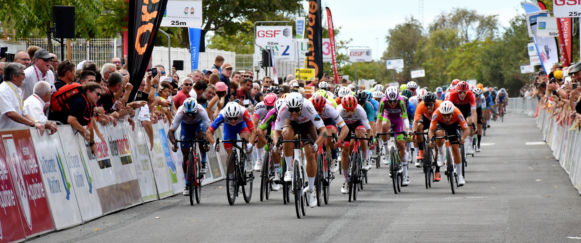 Tour Poitou-Charentes en Nouvelle-Aquitaine 2022