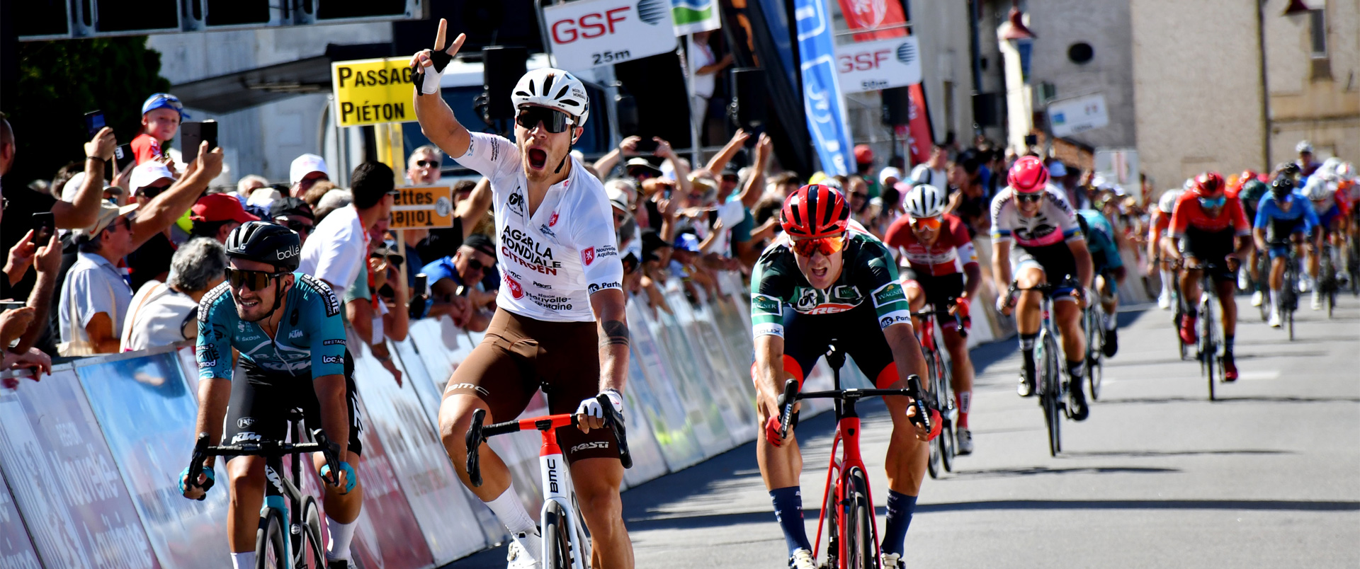 Tour Poitou-Charentes en Nouvelle-Aquitaine 2022