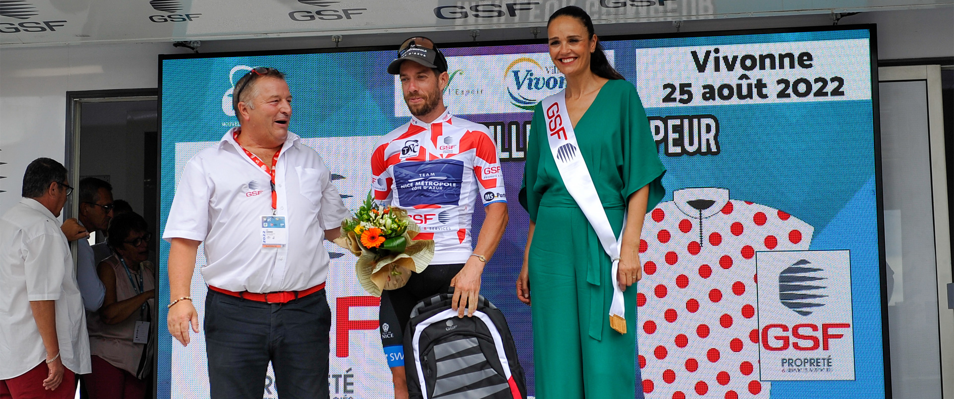 Tour Poitou-Charentes en Nouvelle-Aquitaine 2022