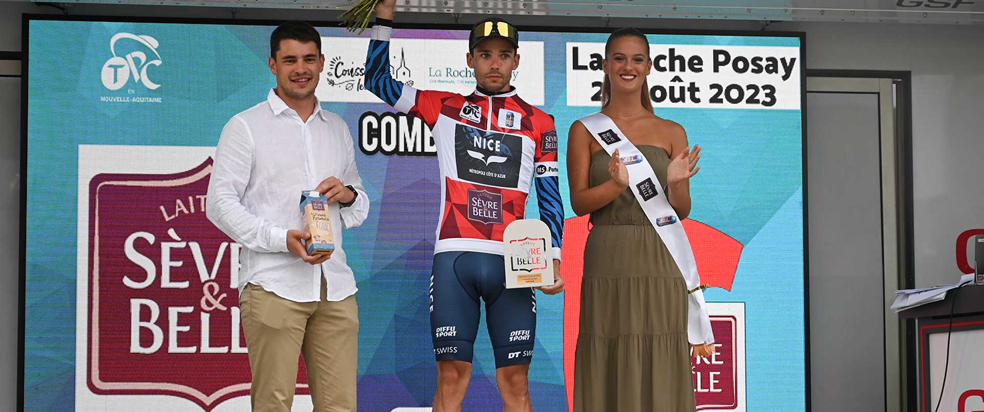 Tour Poitou-Charentes en Nouvelle-Aquitaine 2023