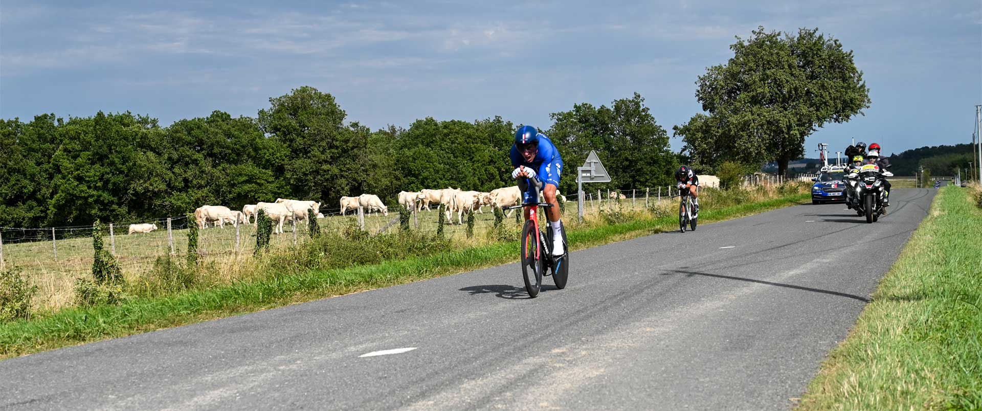 Tour Poitou-Charentes en Nouvelle-Aquitaine 2023