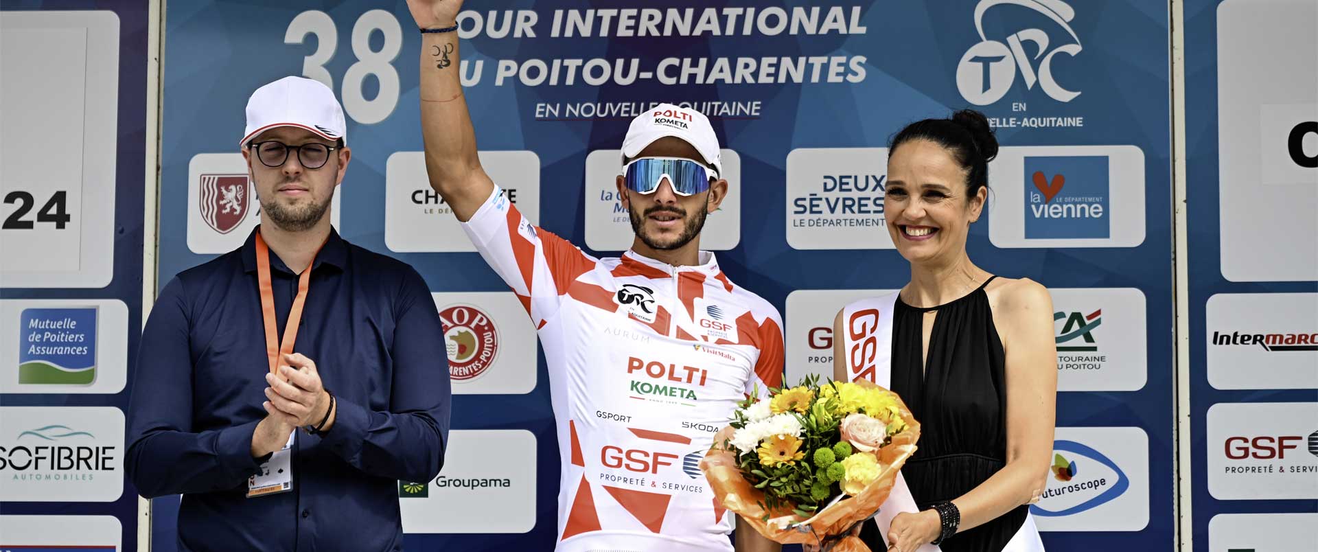 Tour Poitou-Charentes en Nouvelle-Aquitaine 2024