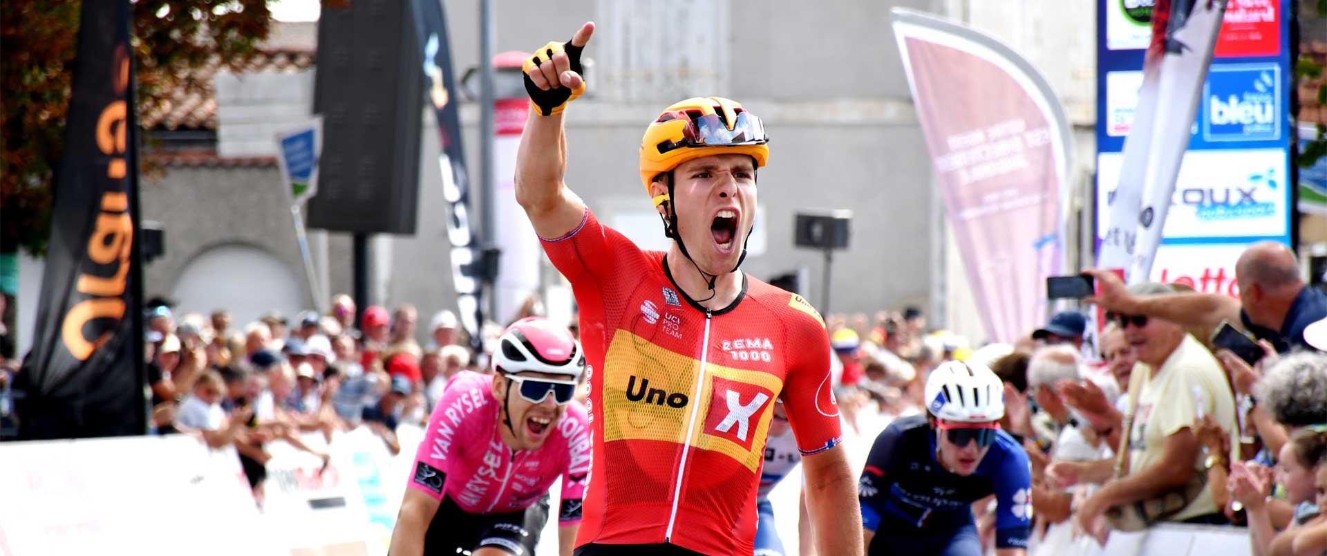 Tour Poitou-Charentes en Nouvelle-Aquitaine 2024