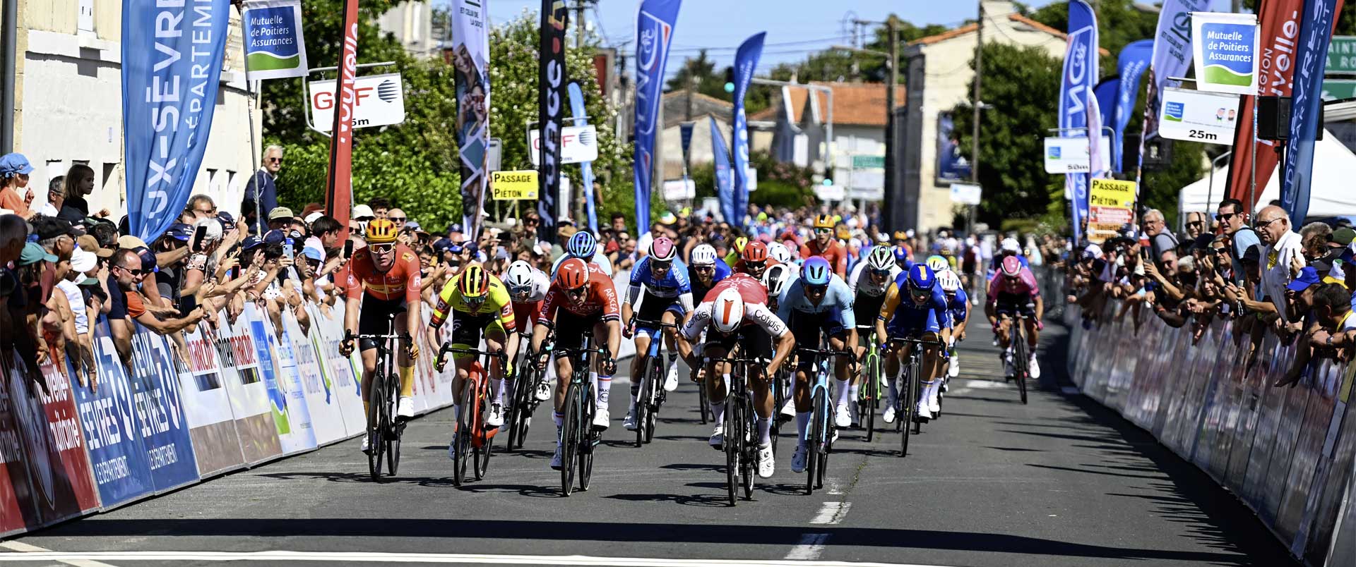 Tour Poitou-Charentes en Nouvelle-Aquitaine 2024