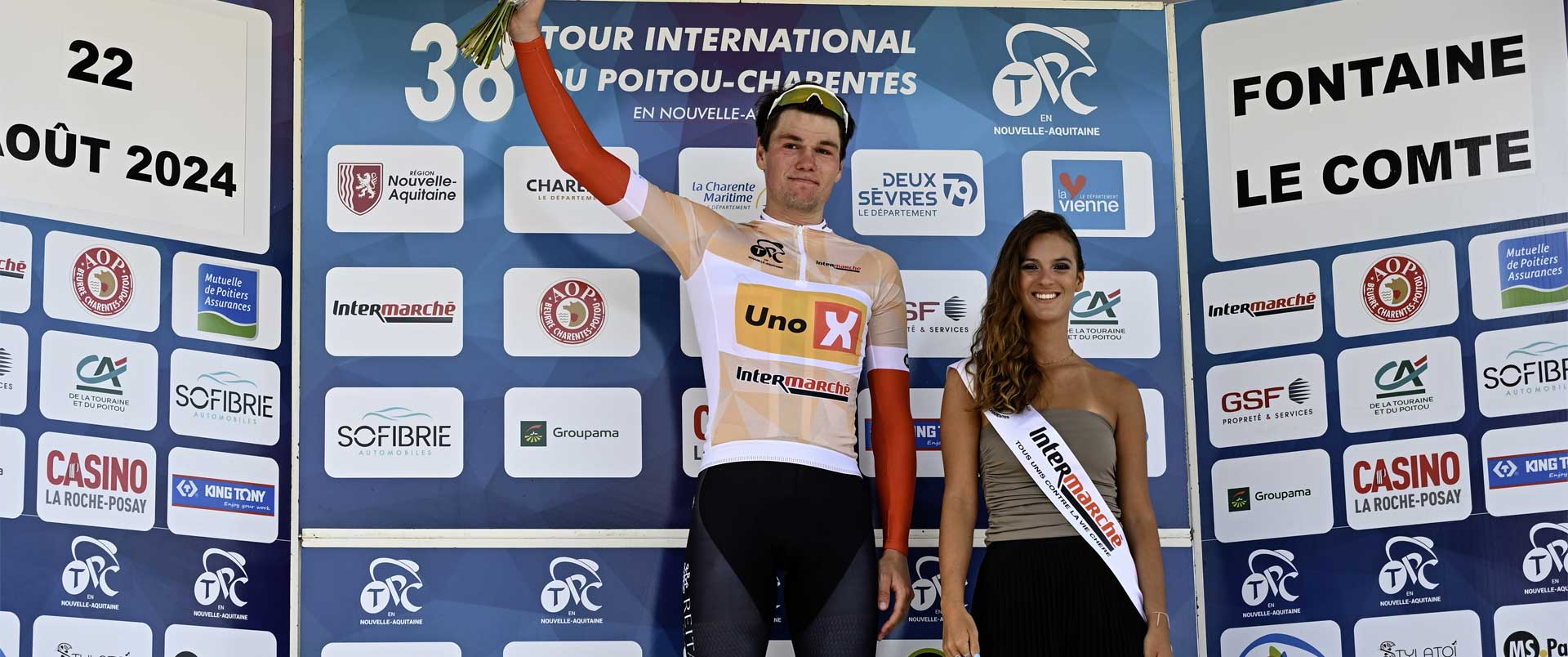 Tour Poitou-Charentes en Nouvelle-Aquitaine 2024