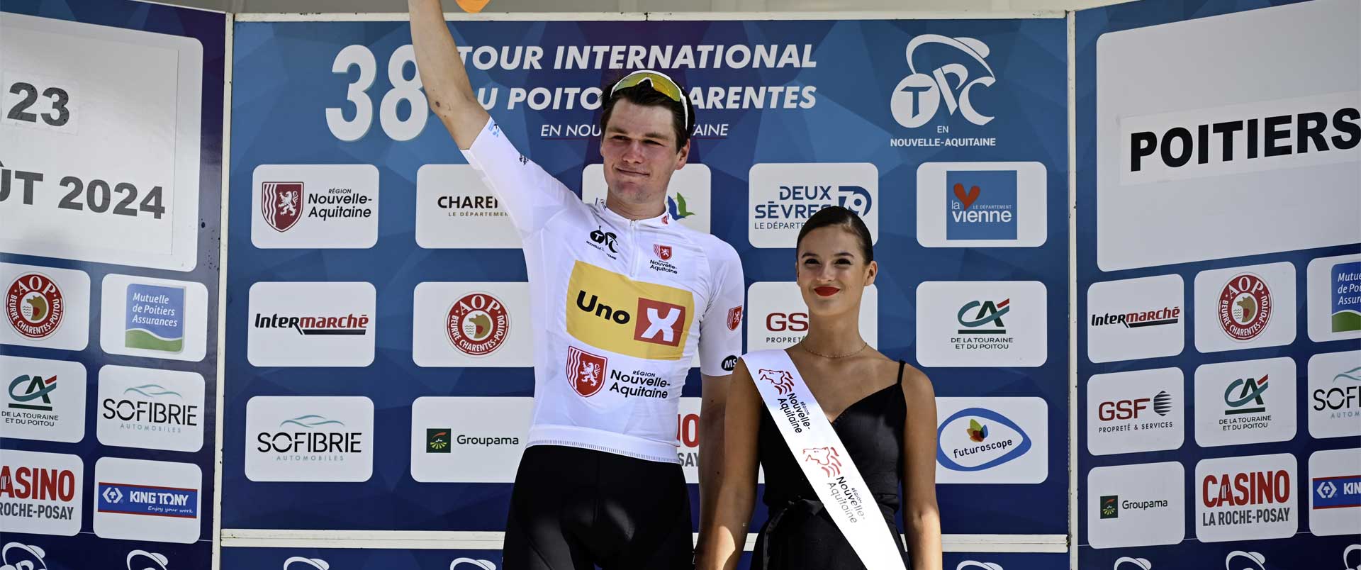 Tour Poitou-Charentes en Nouvelle-Aquitaine 2024